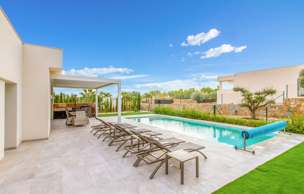 Maison 3 chambres piscine privée à Dehesa de Campoamor - Photo 10
