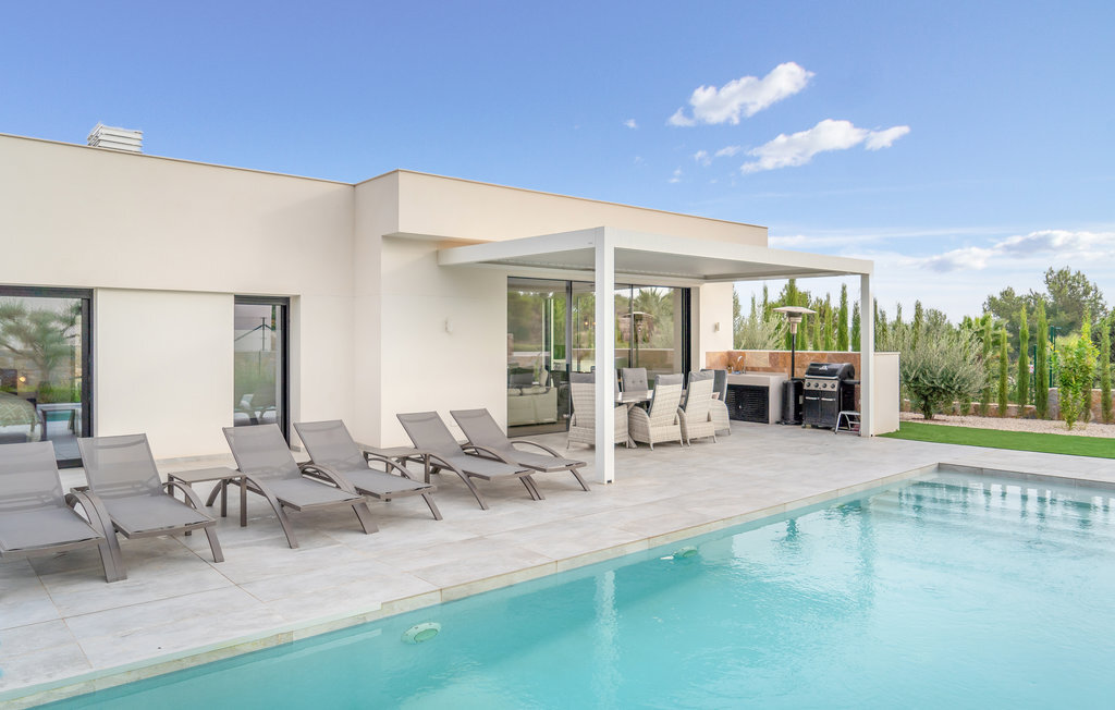 Maison 3 chambres piscine privée à Dehesa de Campoamor - Photo 11