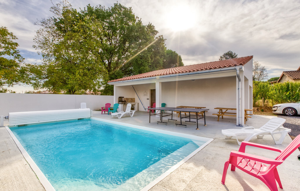 Maison 5 chambres avec piscine chauffée à Albi - Photo 3
