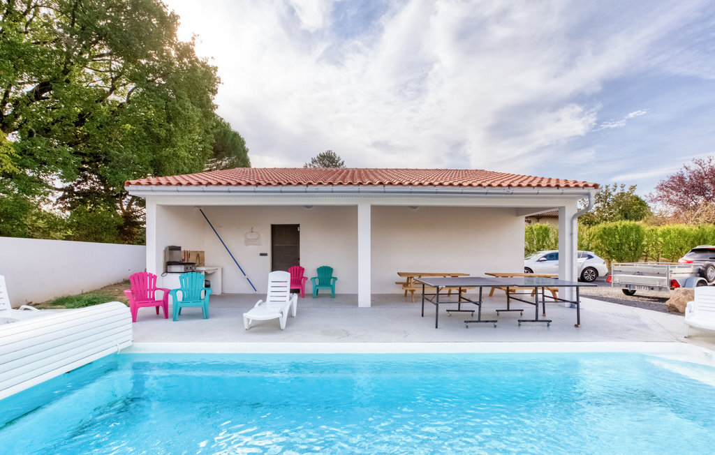 Maison 5 chambres avec piscine chauffée à Albi - Photo 10