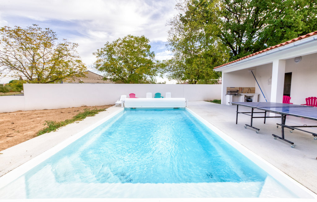 Maison 5 chambres avec piscine chauffée à Albi - Photo 11