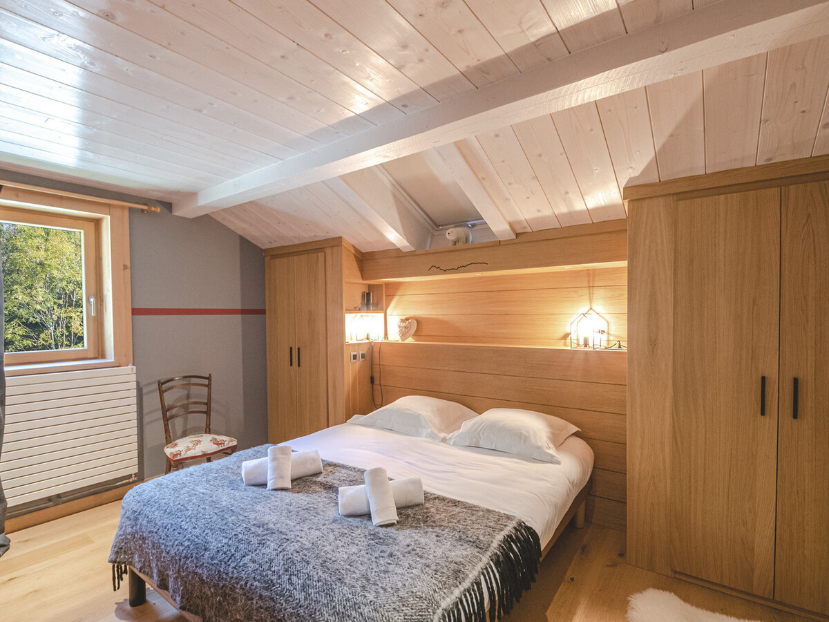 Chalet 5 chambres avec vue Mont-Blanc à Chamonix - Photo 11