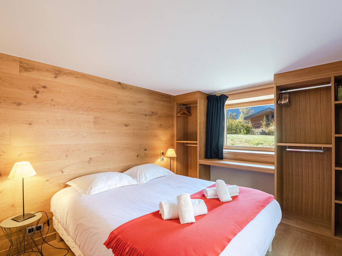 Chalet 5 chambres avec vue Mont-Blanc à Chamonix - Photo 12