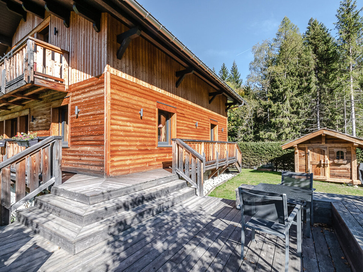 Chalet 5 chambres avec vue Mont-Blanc à Chamonix - Photo 19