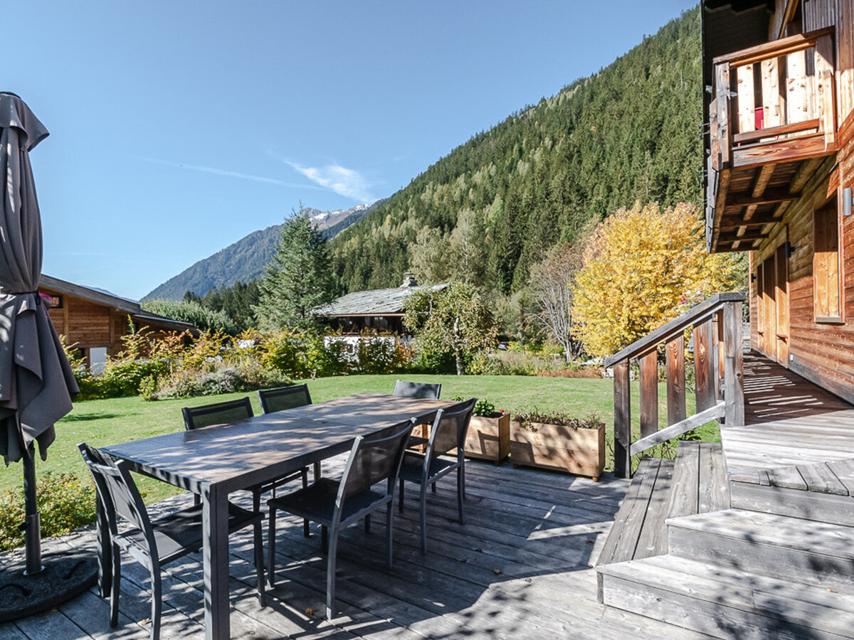 Chalet 5 chambres avec vue Mont-Blanc à Chamonix - Photo 20
