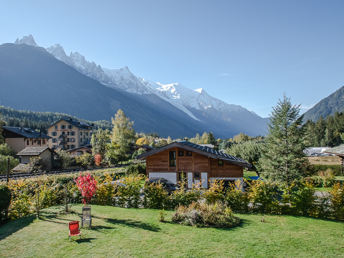 Chalet 5 chambres avec vue Mont-Blanc à Chamonix - Photo 21