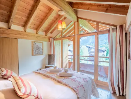 Chalet contemporain 3* proche pistes, 6 chambres pour 12 personnes - Photo 4