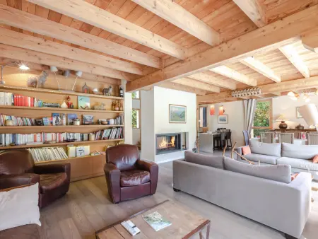 Chalet contemporain 3* proche pistes, 6 chambres pour 12 personnes - Photo 5