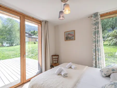 Chalet contemporain 3* proche pistes, 6 chambres pour 12 personnes - Photo 7