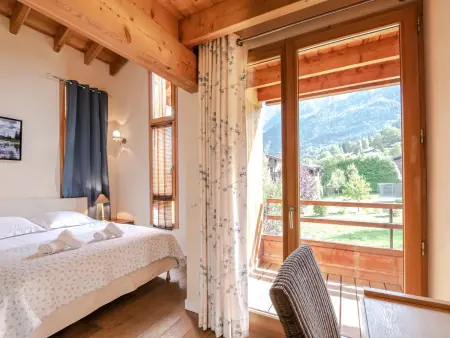 Chalet contemporain 3* proche pistes, 6 chambres pour 12 personnes - Photo 8