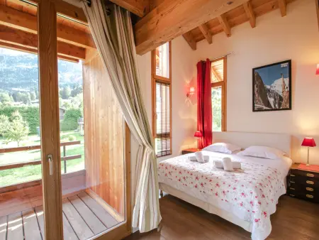 Chalet contemporain 3* proche pistes, 6 chambres pour 12 personnes - Photo 10