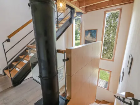 Chalet contemporain 3* proche pistes, 6 chambres pour 12 personnes - Photo 13