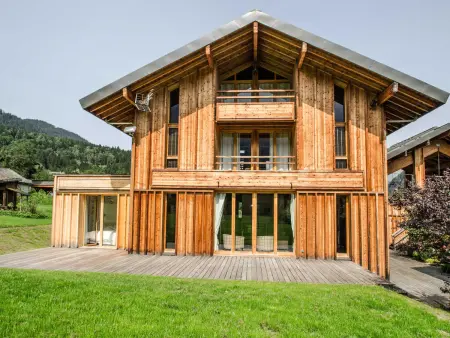 Chalet contemporain 3* proche pistes, 6 chambres pour 12 personnes - Photo 15