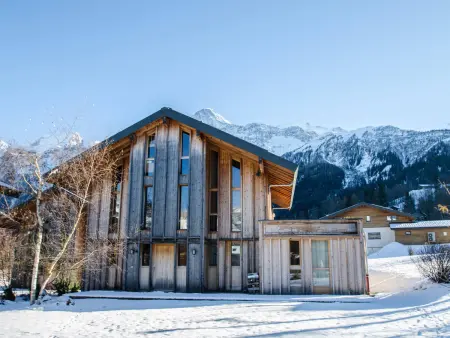 Chalet contemporain 3* proche pistes, 6 chambres pour 12 personnes - Photo 18