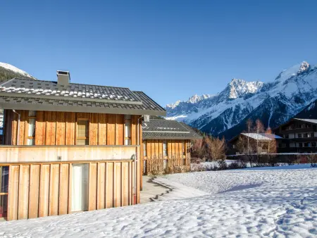 Chalet contemporain 3* proche pistes, 6 chambres pour 12 personnes - Photo 19