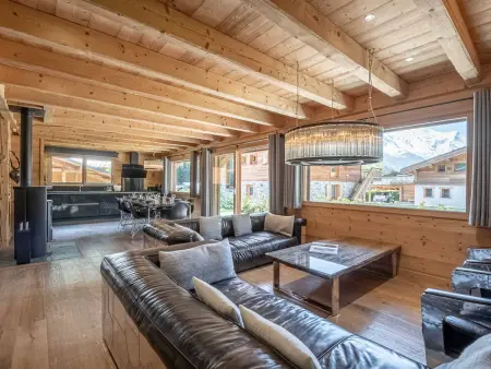 Location chalet de vacances à Argentière