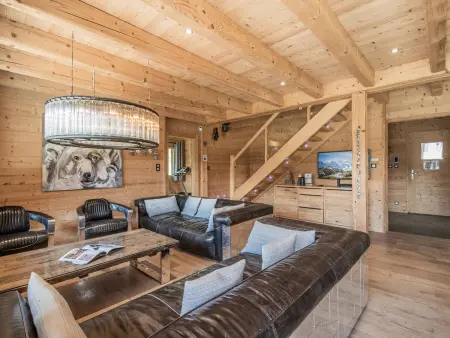 Chalet moderne 4 étoiles, 11 pers., sauna et parking - Photo 2