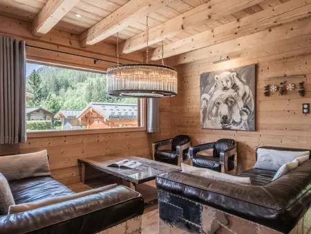 Chalet moderne 4 étoiles, 11 pers., sauna et parking - Photo 3
