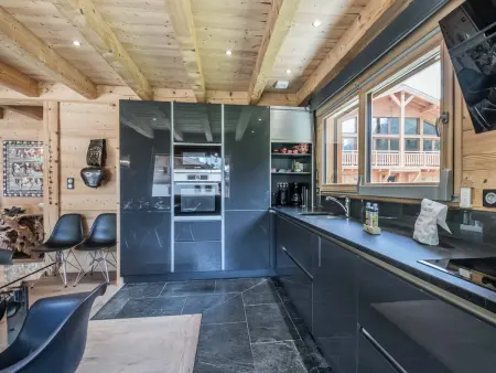 Chalet moderne 4 étoiles, 11 pers., sauna et parking - Photo 4