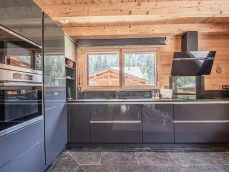Chalet moderne 4 étoiles, 11 pers., sauna et parking - Photo 5
