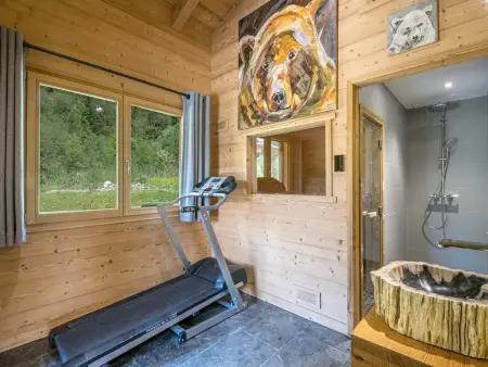 Chalet moderne 4 étoiles, 11 pers., sauna et parking - Photo 6
