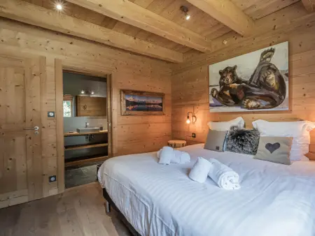 Chalet moderne 4 étoiles, 11 pers., sauna et parking - Photo 7