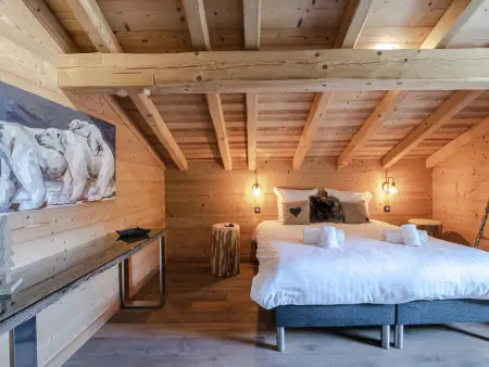 Chalet moderne 4 étoiles, 11 pers., sauna et parking - Photo 9