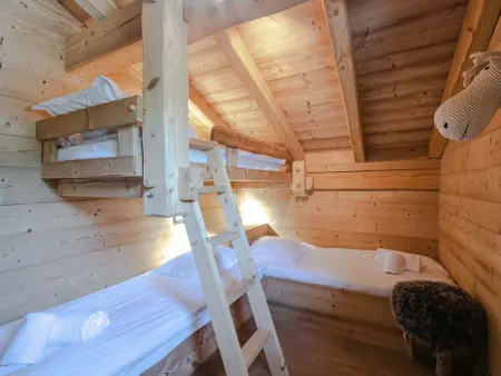 Chalet moderne 4 étoiles, 11 pers., sauna et parking - Photo 11
