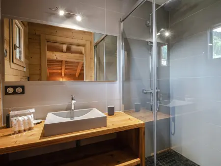 Chalet moderne 4 étoiles, 11 pers., sauna et parking - Photo 12