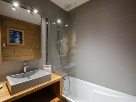 Chalet moderne 4 étoiles, 11 pers., sauna et parking - Photo 14