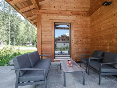 Chalet moderne 4 étoiles, 11 pers., sauna et parking - Photo 21