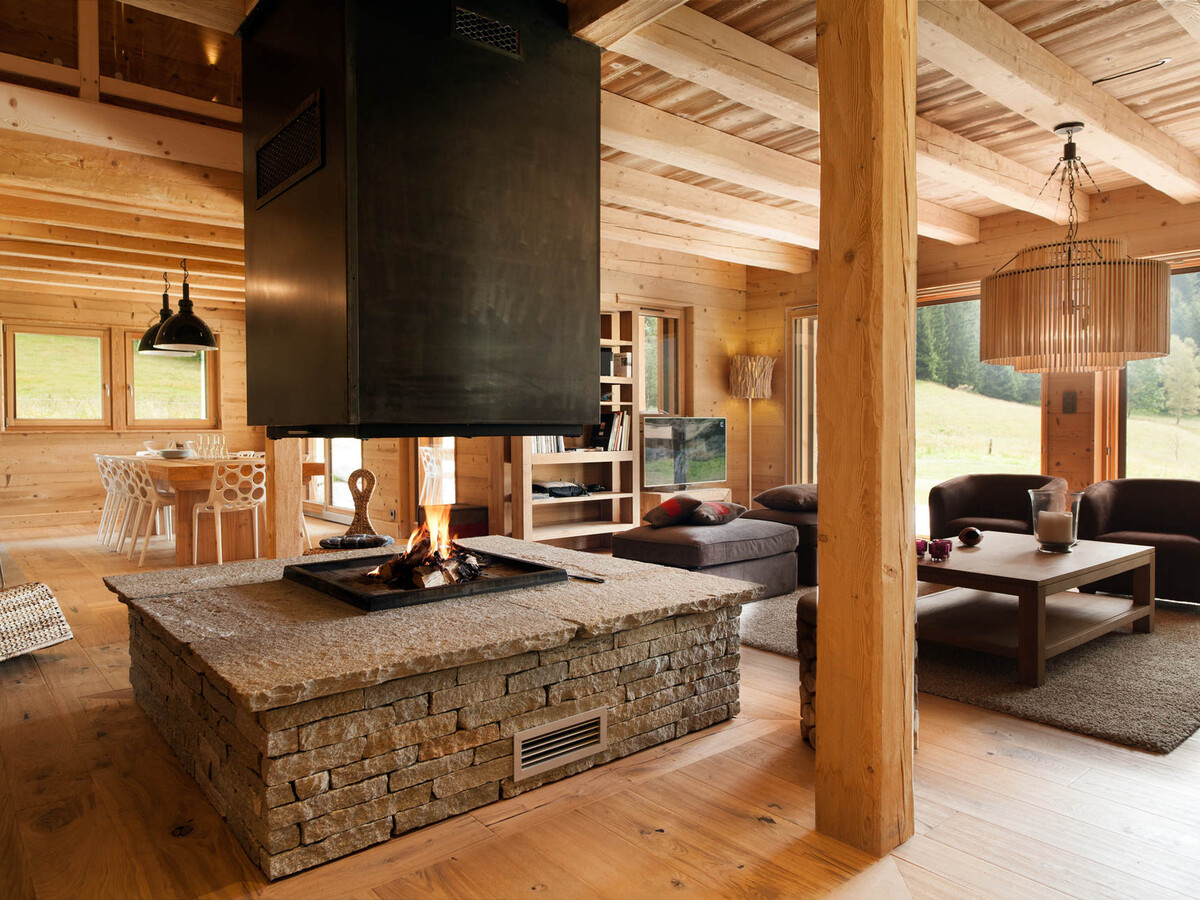 Chalet 12 pers avec sauna à Argentière, 1 km des pistes - Photo 6
