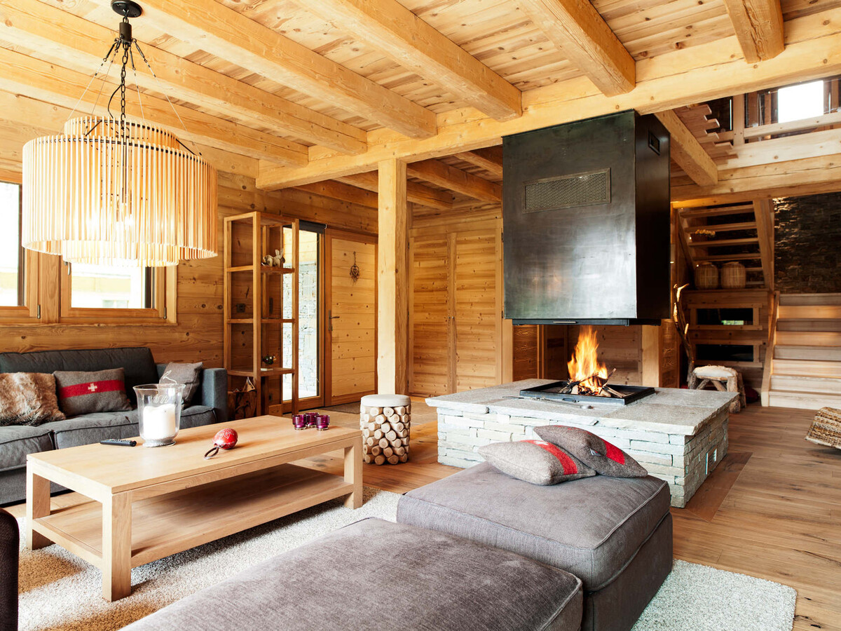 Chalet 12 pers avec sauna à Argentière, 1 km des pistes - Photo 7