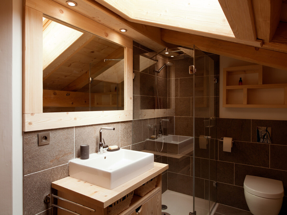 Chalet 12 pers avec sauna à Argentière, 1 km des pistes - Photo 8