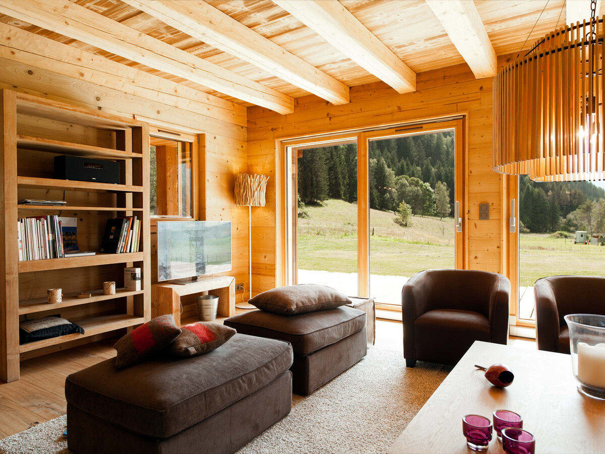 Chalet 12 pers avec sauna à Argentière, 1 km des pistes - Photo 9