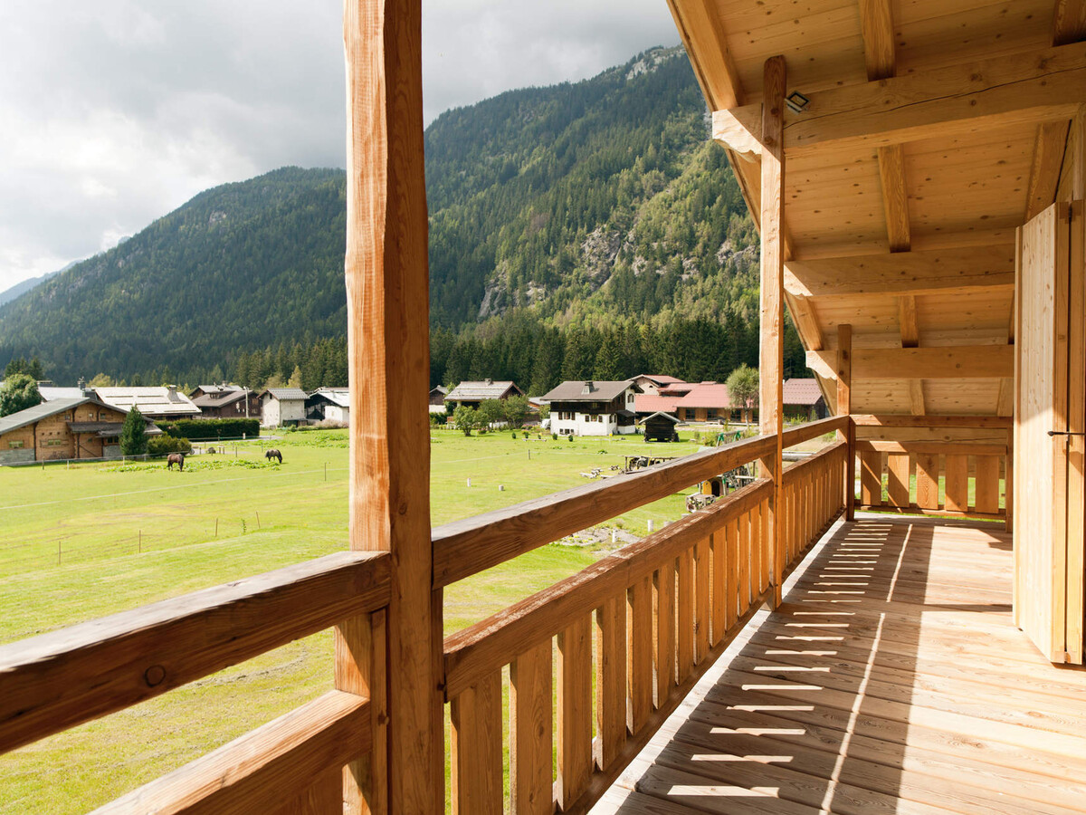 Chalet 12 pers avec sauna à Argentière, 1 km des pistes - Photo 10