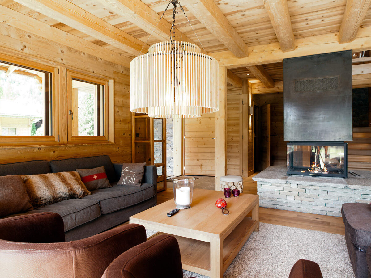 Chalet 12 pers avec sauna à Argentière, 1 km des pistes - Photo 16