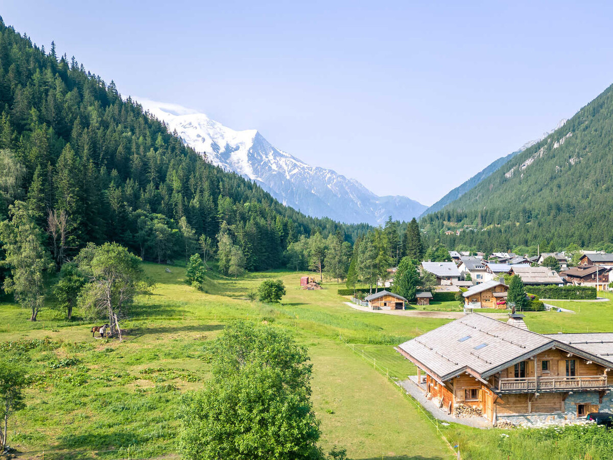 Chalet 12 pers avec sauna à Argentière, 1 km des pistes - Photo 19