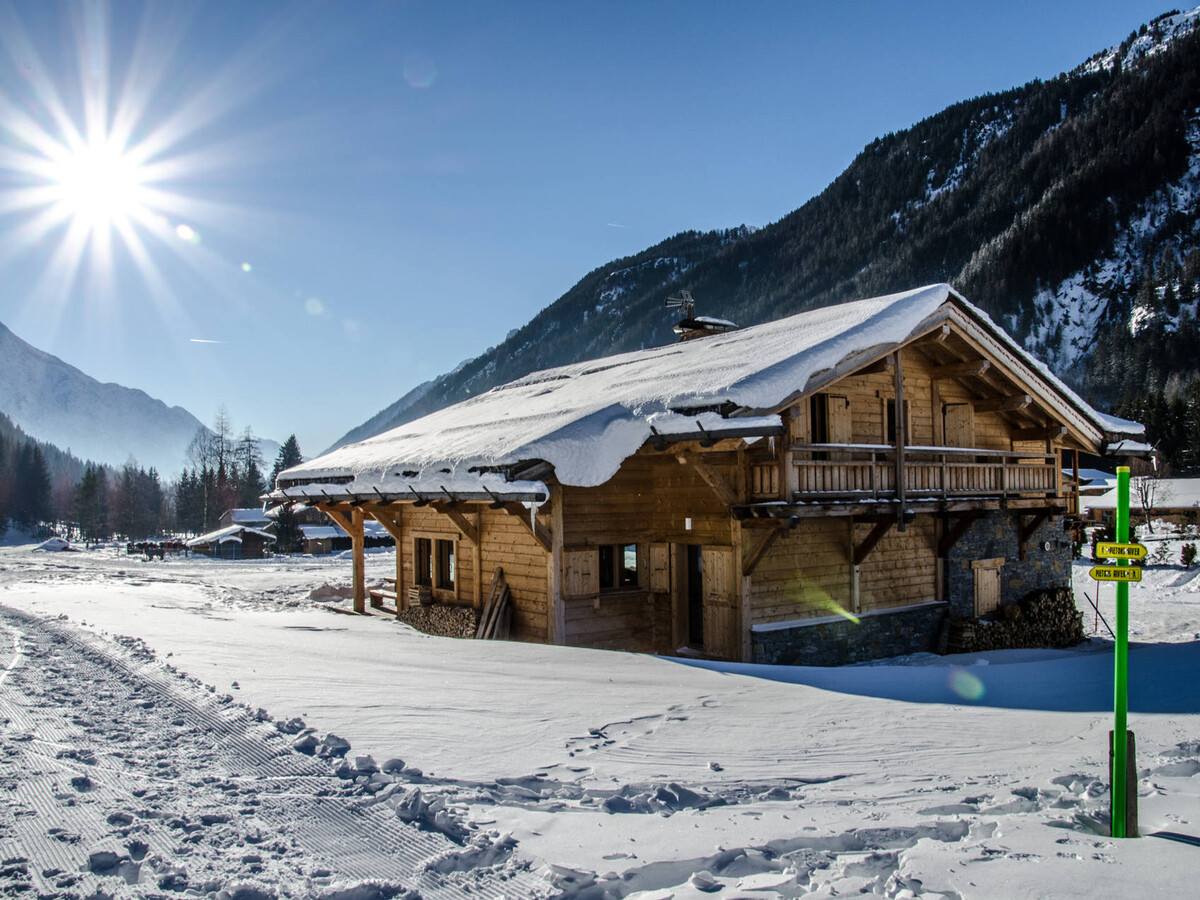 Chalet 12 pers avec sauna à Argentière, 1 km des pistes - Photo 20