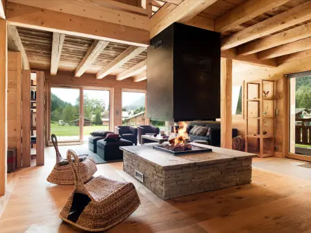 Location chalet de vacances à Argentière