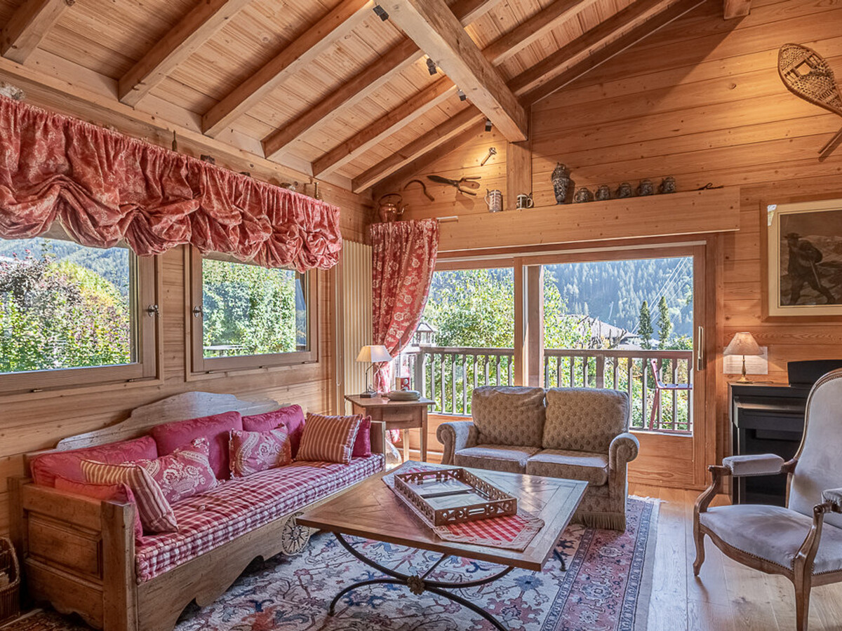 Chalet 190m² Chamonix, 8 pers., vue Mont-Blanc - Photo 2