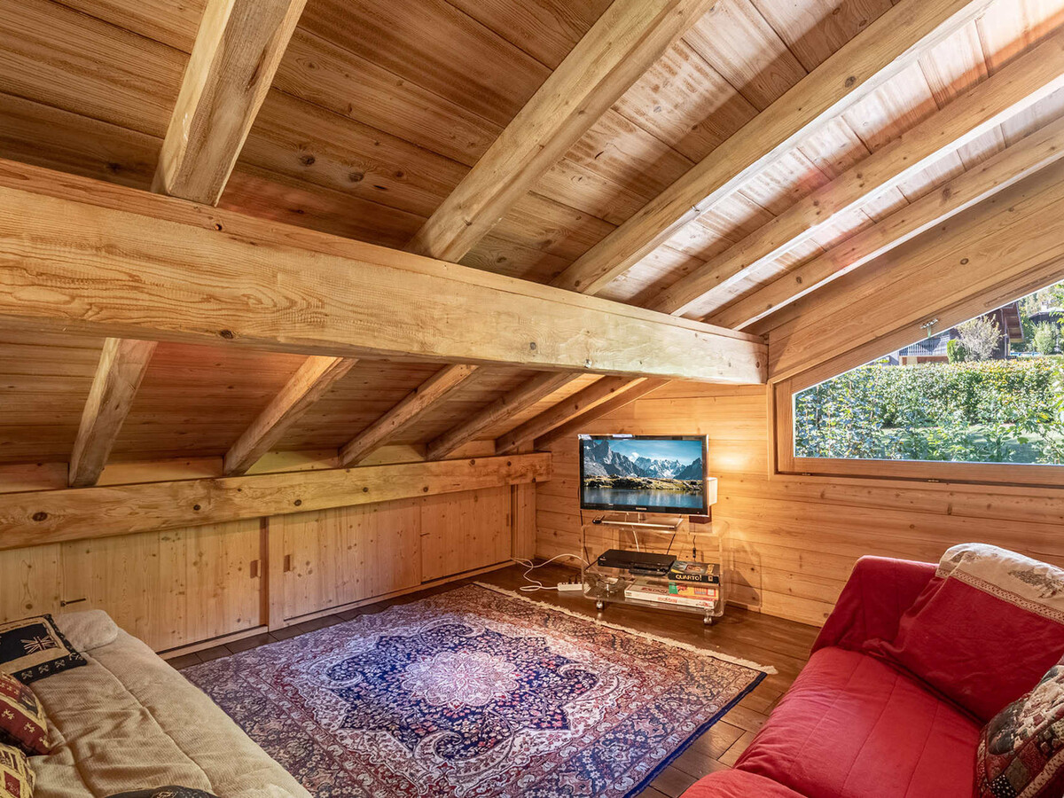 Chalet 190m² Chamonix, 8 pers., vue Mont-Blanc - Photo 8