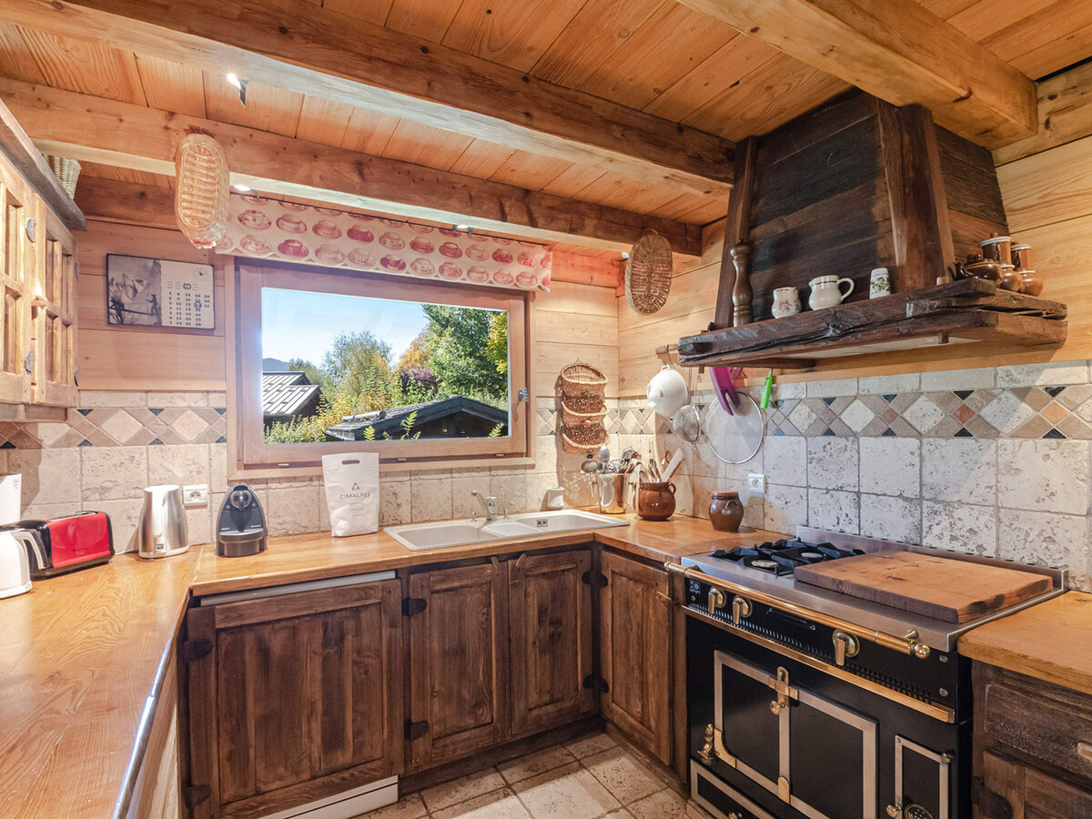 Chalet 190m² Chamonix, 8 pers., vue Mont-Blanc - Photo 9
