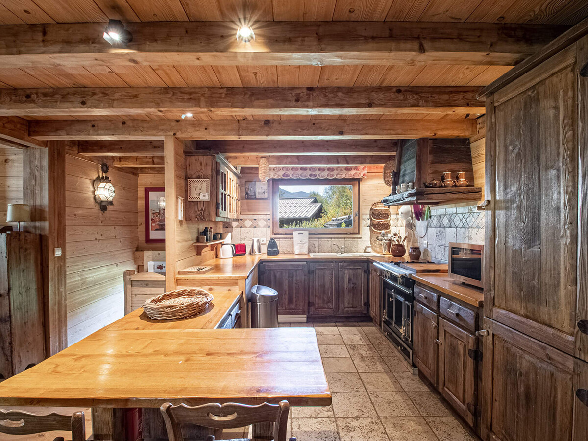Chalet 190m² Chamonix, 8 pers., vue Mont-Blanc - Photo 10