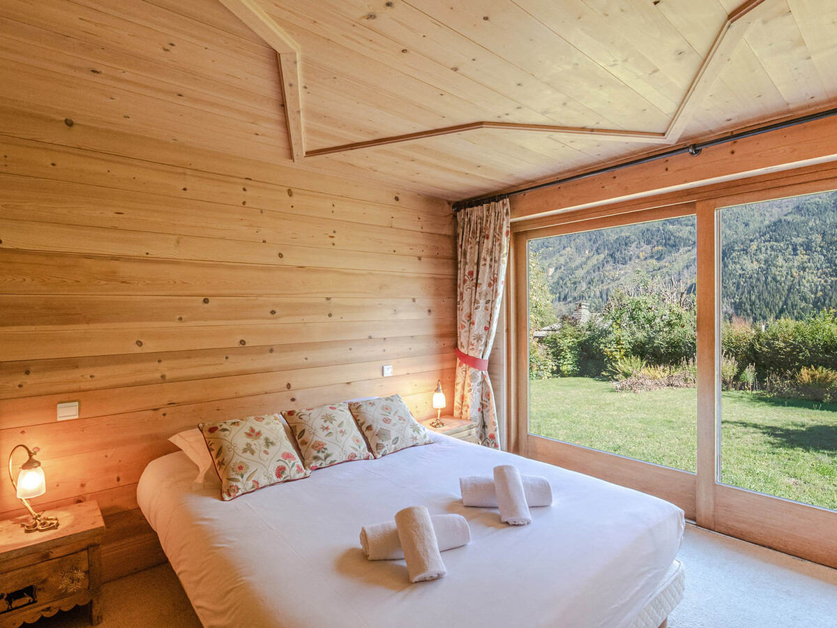 Chalet 190m² Chamonix, 8 pers., vue Mont-Blanc - Photo 11