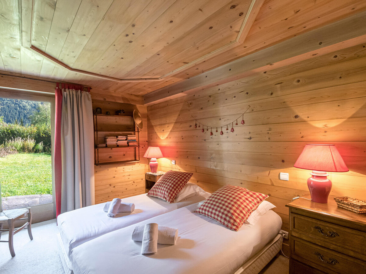 Chalet 190m² Chamonix, 8 pers., vue Mont-Blanc - Photo 12