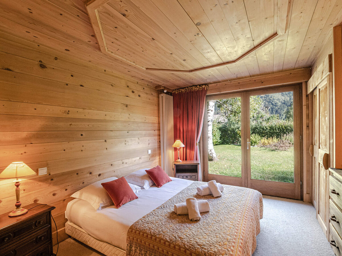 Chalet 190m² Chamonix, 8 pers., vue Mont-Blanc - Photo 13