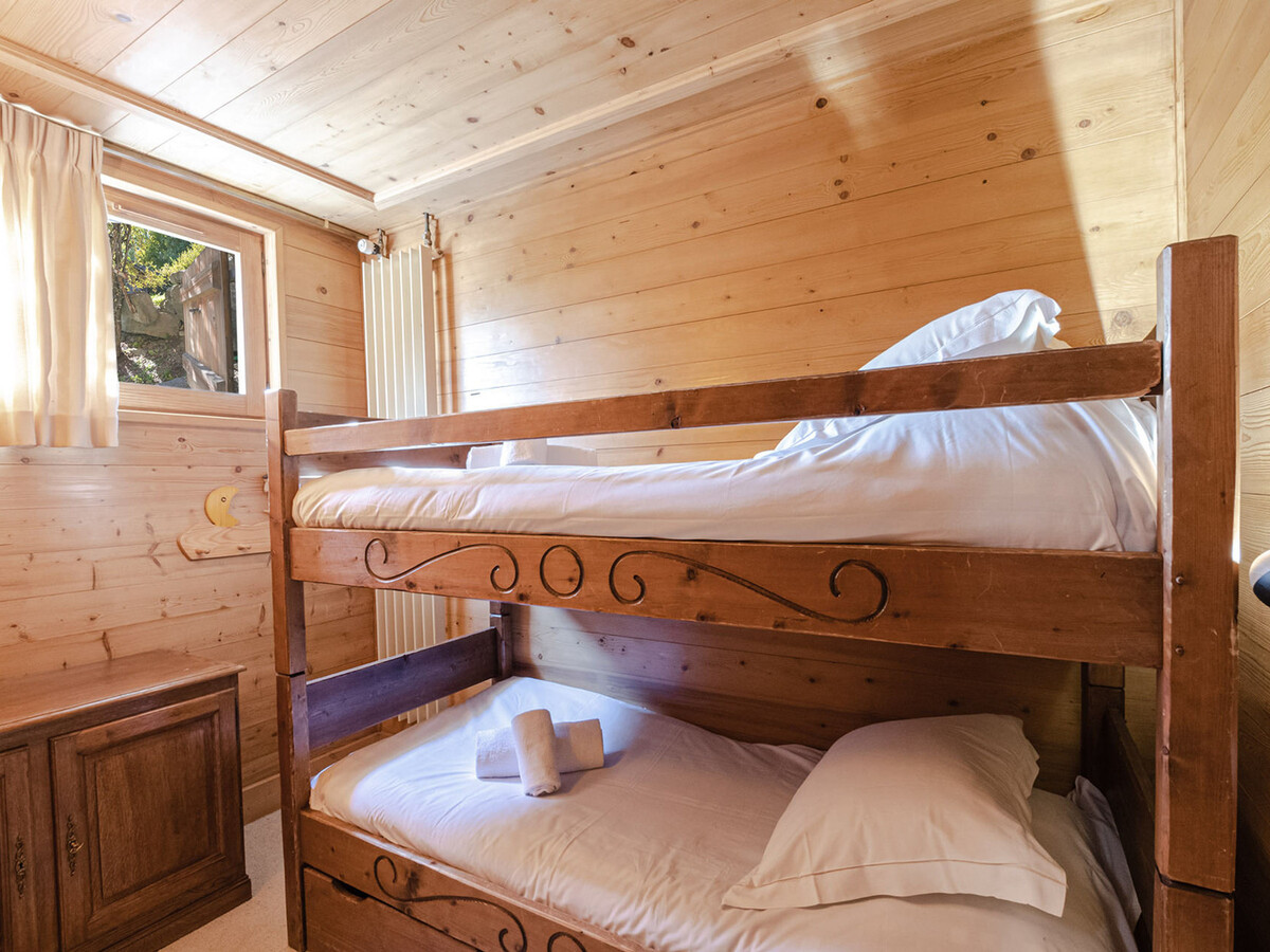 Chalet 190m² Chamonix, 8 pers., vue Mont-Blanc - Photo 15