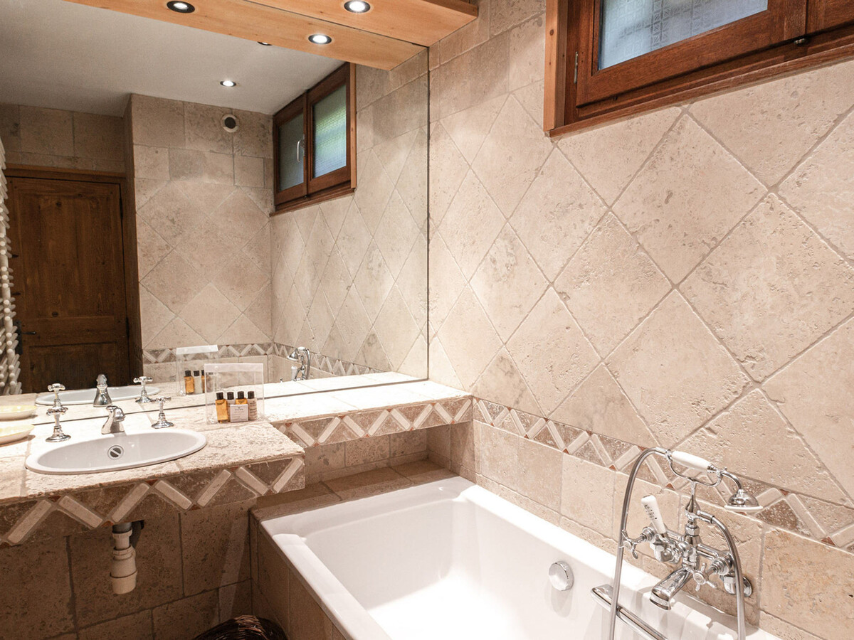 Chalet 190m² Chamonix, 8 pers., vue Mont-Blanc - Photo 16