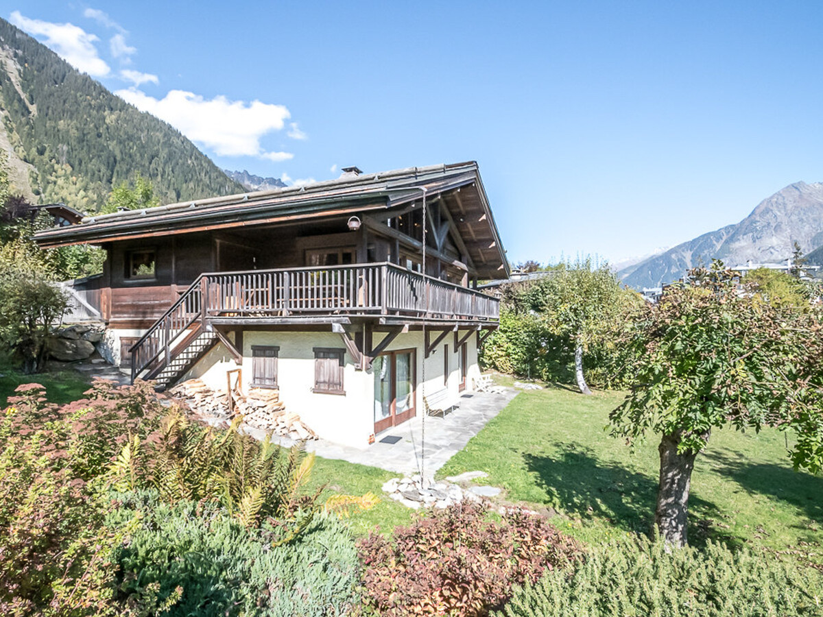 Chalet 190m² Chamonix, 8 pers., vue Mont-Blanc - Photo 17